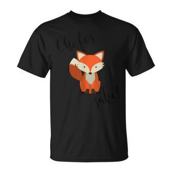 Oh For Fox Sake T-Shirt - Monsterry DE