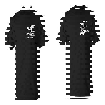 Oh Les Gars PellePneuKnet T-Shirt - Cadeauxyz