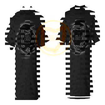 Ohio April 8 2024 Totality Spring Total Solar Eclipse T-Shirt - Thegiftio UK
