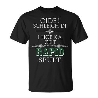 Oide Schleich Di Rapid Spült I  T-Shirt - Seseable