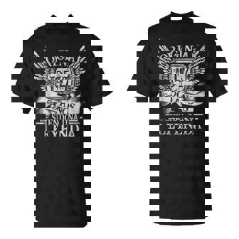 Original 1974 Cumpleaños 50 Años Siendo Una Leyenda Camiseta unisex - Regaloses