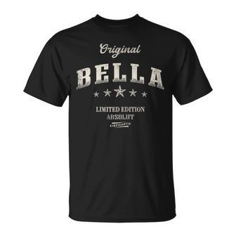 Original Bella T-Shirt - Seseable