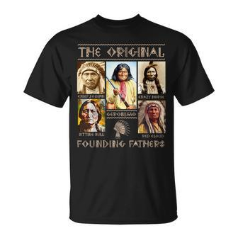 The Original Founding Fathers T-Shirt - Seseable