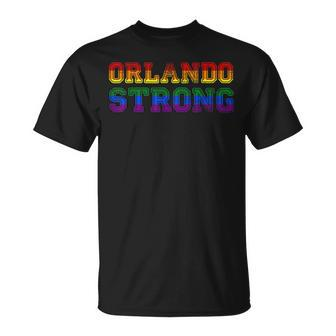 Orlando Strong T-Shirt - Monsterry