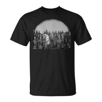 Osmanli Ordusu Ottoman Empire T-Shirt - Seseable