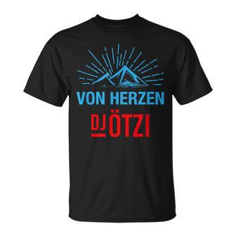 Ötzi-Gerhard-Friedle T-Shirt - Seseable