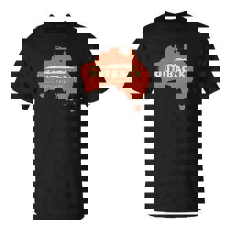 Outback Steakhouse T-Shirt - Thegiftio UK