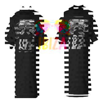 Outfit Gafas De Sol Ibiza Ibiza Camiseta unisex - Regaloses