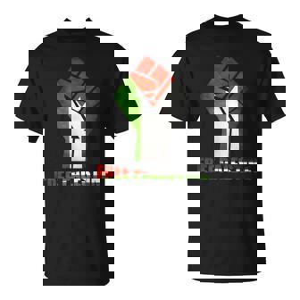 Palestina Libre Apoya A Palestina Y A Los Árabes Camiseta unisex - Regaloses