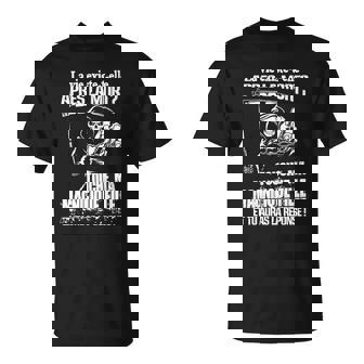 Papa Touche Ma Magnifique Fille T-Shirt - Cadeauxyz
