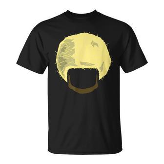 Papakha Hat For Fighting Championship Fans T-Shirt - Monsterry