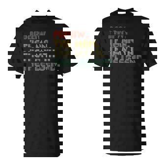 Papaw The Man The Myth The Legend Father's Day T-Shirt | Mazezy