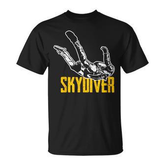Paracaidistas Para Paracaidistas Camiseta unisex - Regaloses