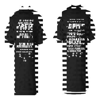 Parfaite J'ai Un Bichon Maltais T-Shirt - Cadeauxyz
