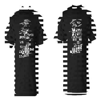 Pas Parfait Mais Je Fais Du Motocross T-Shirt - Cadeauxyz