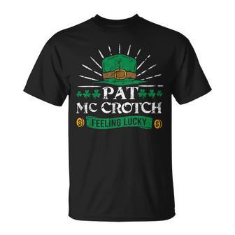 Pat Mc Step St Patrick's T-Shirt - Monsterry CA