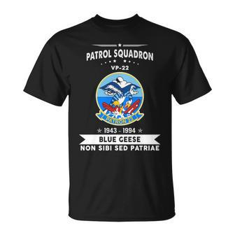 Patrol Squadron 22 Vp T-Shirt | Mazezy