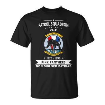 Patrol Squadron 91 Vp T-Shirt | Mazezy