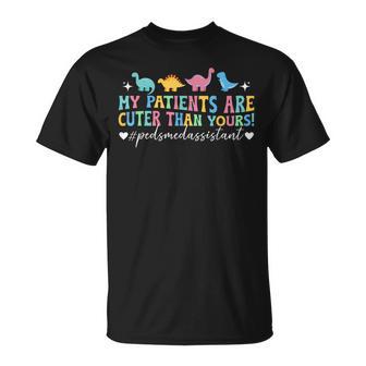 Pediatric Medical Assistant Peds Medical Assistant T-Shirt - Monsterry DE