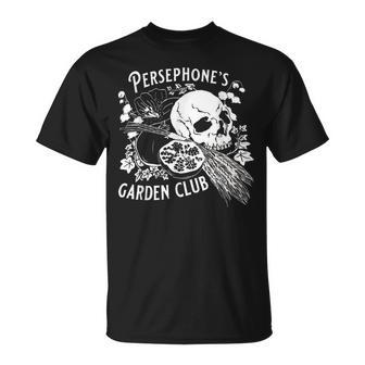 Persephone's Garden Club T-Shirt - Geschenkecke