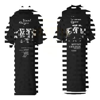 Personalisiertes T-Shirt Original Kerstin – Limitierte Edition Unikat - Seseable
