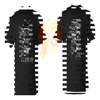 Pgsrbk Museo Rosenbach Zarathustra 1973 T-Shirt - Cadeauxyz