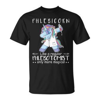 Phlebotomist Phlebotomy Quote T-Shirt - Thegiftio