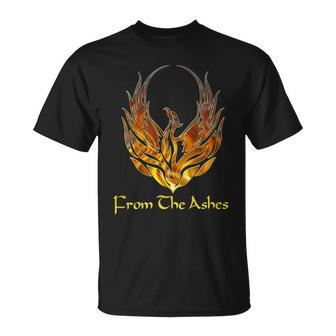 Phoenix Rising T-Shirt - Seseable