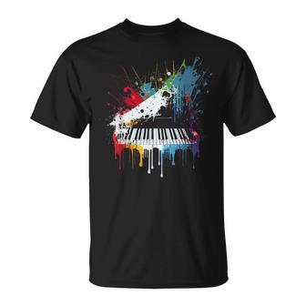 Piano Piano T-Shirt - Geschenkecke