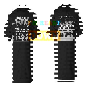Pick Me Pick Me I'm Ready To Come On Down And Cool Gam T-Shirt - Monsterry