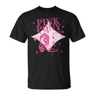 Pink Pony Club CR Western T-Shirt - Monsterry
