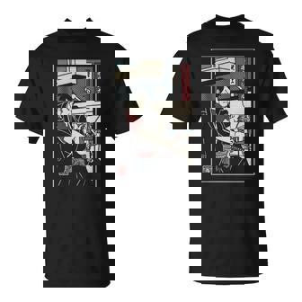 Plumber Samurai T-Shirt - Thegiftio