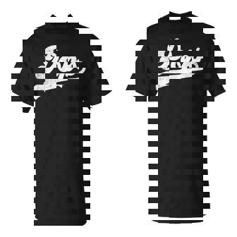 Pops Father's Day Pops T-Shirt | Mazezy