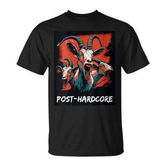 Post Hardcore Punk Rock Punk Music Punk Band Punk Concert T-Shirt - Monsterry DE