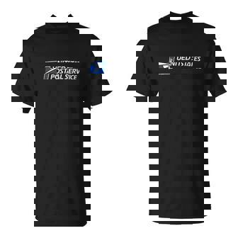 Postal T United States Service T-Shirt - Thegiftio