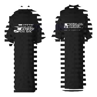 Postal United States Service T-Shirt - Thegiftio