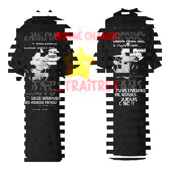 Pot De Départ Collègue Retraite Traite Mutation Travail T-Shirt - Cadeauxyz