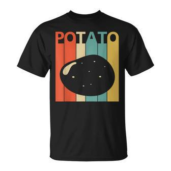 Potato Costume T-Shirt - Seseable