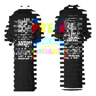 Pre-K Preschool Graduation T-Shirt | Mazezy