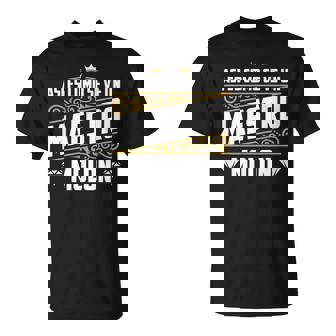 Profesor Divertido Humor Regalo Para Maestro Molon Escuela Camiseta unisex - Regaloses