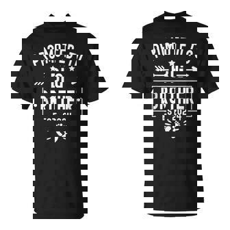 Promoted To Big Brother Est 2024 Soon To Be Big Brother 2024 T-Shirt - Seseable