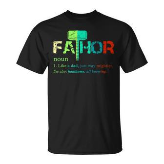 Promoted To Daddy To Be T Dad T Dad 2024 T-Shirt - Thegiftio UK