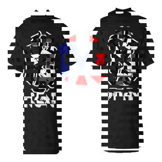 Proud Nuyorican Puerto Rico T-Shirt - Monsterry