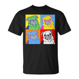 Pug Hol T-Shirt | Mazezy UK