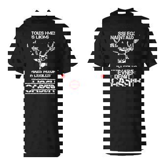 Pull Chasseur Tete De Cerf T-Shirt - Cadeauxyz