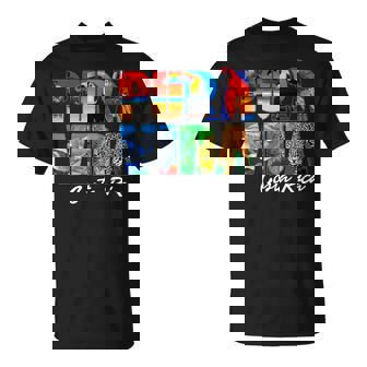 Puraida Costa Rica Manga Larga Camiseta unisex - Regaloses