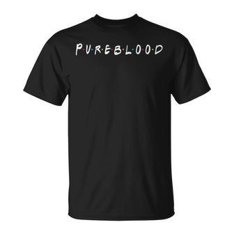 Pureblood Pure Blood Pureblood Dots T-Shirt - Monsterry DE
