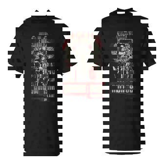 Put On The Whole Armor Of God- American T-Shirt - Thegiftio