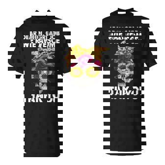 Querida Mamá Gran Trabajo Somos Impresionantes Gracias Madre Camiseta unisex - Regaloses