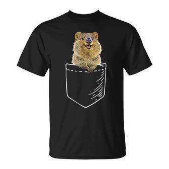 Quokka S T-Shirt - Seseable